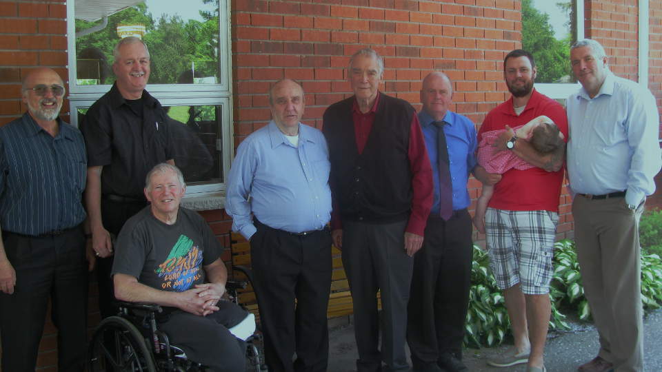 Shiloh Church Committee