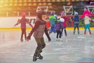 Family Skating