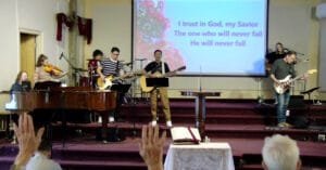 worship team 2025 03 20
