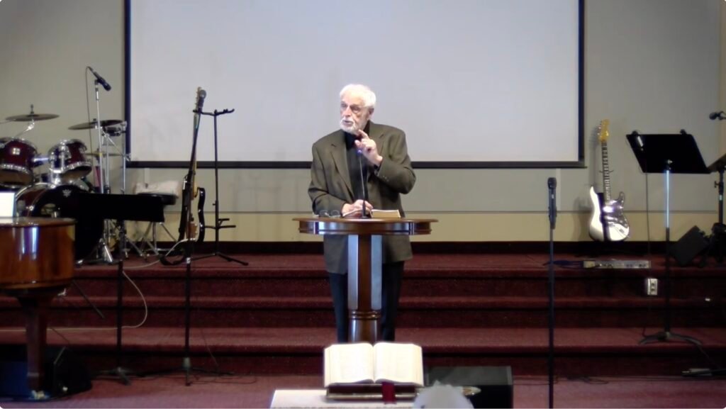 2026-01-11 Rev Hartley Smith