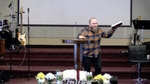 Andrew Chartren speaks on Intimacy with the Spirit