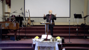 2026-06-07 Ken Graham speaks on Forgiveness