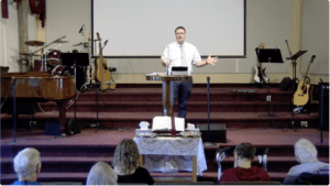 2026-06-28 Rev martin Chipp-Smith speaks at Shiloh Christian Centre