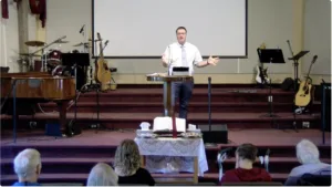 2026-06-28 Rev martin Chipp-Smith speaks at Shiloh Christian Centre