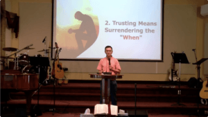 2026-07-05 Johnny Doliente spoke at Shiloh Christian Centre