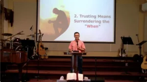 2026-07-05 Johnny Doliente spoke at Shiloh Christian Centre