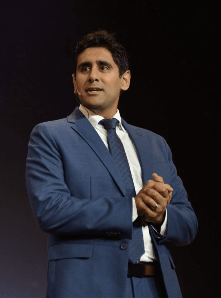 Rev Fraz Mirza