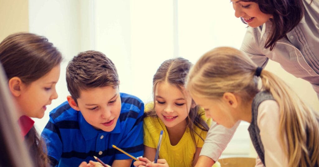 Children's education