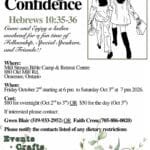 Walking In Confidence Ladies' Retreat